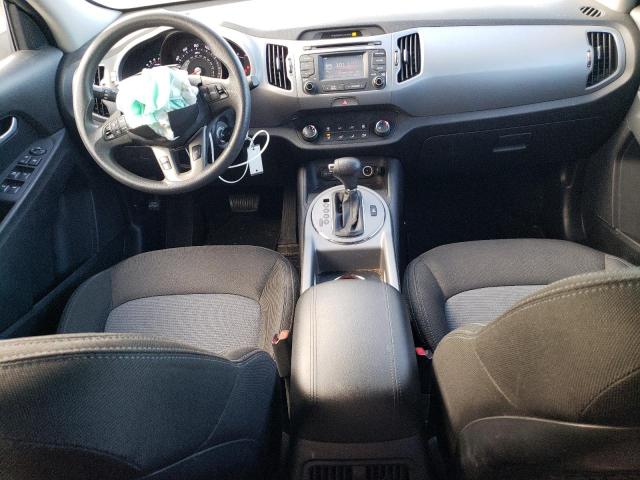 Photo 8 from auction – 2015 KIA SPORTAGE L with VIN KNDPBCAC5F7710949