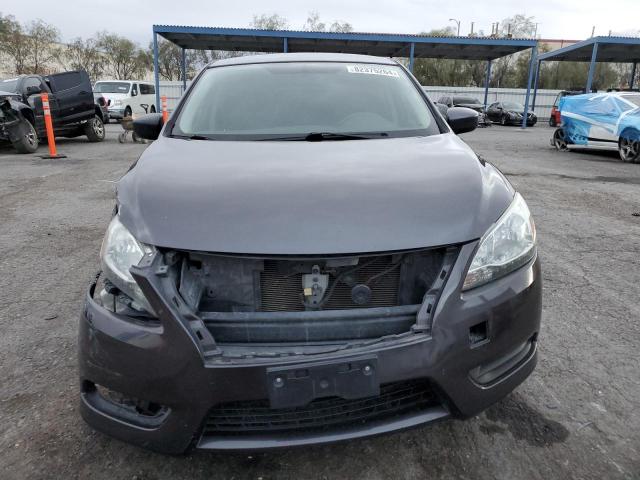 Photo 5 from auction – 2015 NISSAN SENTRA S with VIN 3N1AB7AP2FL662177