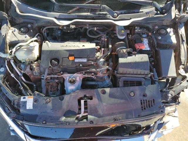 Photo 11 from auction – 2017 HONDA CIVIC LX with VIN 19XFC2E57HE078263