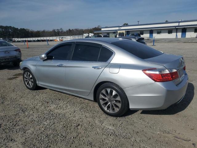 Photo 2 from auction – 2014 HONDA ACCORD EXL with VIN 1HGCR2F81EA018019
