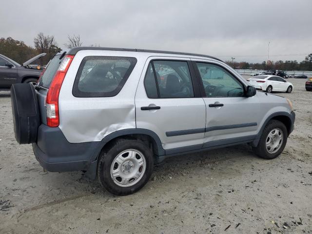 Photo 3 from auction – 2005 HONDA CR-V LX with VIN SHSRD68595U306887