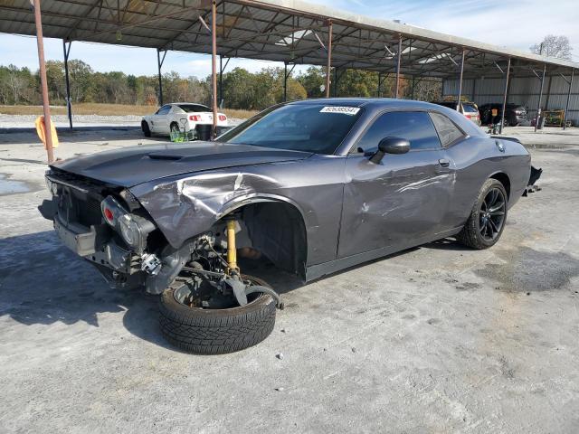 DODGE CHALLENGER 2018 with VIN 2C3CDZBT8JH155295 - Photo from auction