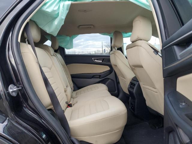 Photo 11 from auction – 2021 FORD EDGE SEL with VIN 2FMPK4J90MBA29110