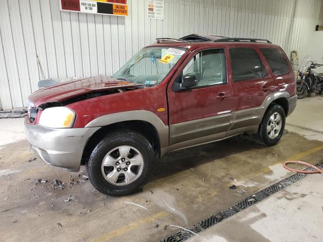 MAZDA TRIBUTE ES 2003 with VIN 4F2CZ96113KM49073 - Photo from auction
