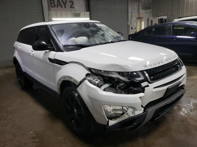 Photo 4 from auction – 2018 LAND ROVER RANGE ROVE with VIN SALVP2RX4JH277663