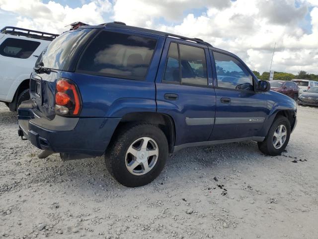 Photo 3 from auction – 2004 CHEVROLET TRAILBLAZE with VIN 1GNDS13S142445699