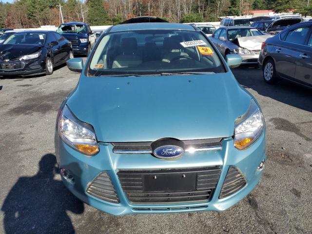 Photo 5 from auction – 2012 FORD FOCUS SE with VIN 1FAHP3F28CL292191