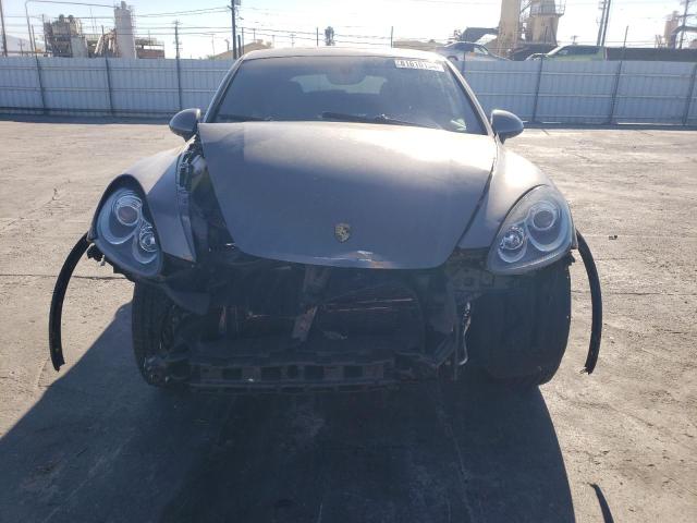 Photo 5 from auction – 2012 PORSCHE CAYENNE with VIN WP1AA2A22CLA10009