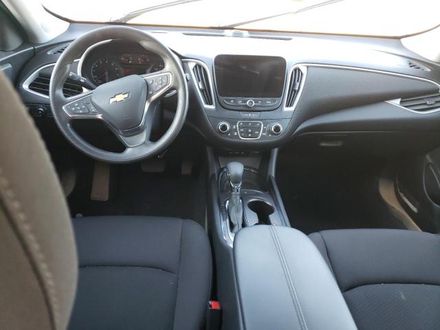 Photo 8 from auction – 2023 CHEVROLET MALIBU LT with VIN 1G1ZD5ST6PF199748