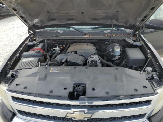Photo 11 from auction – 2008 CHEVROLET SILVERADO with VIN 3GCEC13CX8G242892