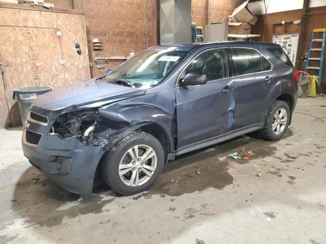 CHEVROLET EQUINOX LS 2014 with VIN 2GNFLEEK5E6331462 - Photo from auction