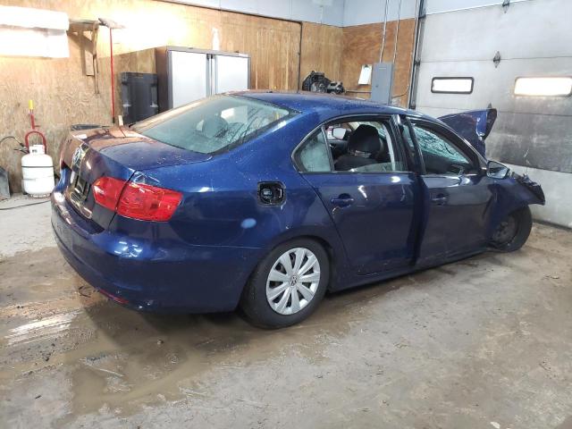 Photo 3 from auction – 2012 VOLKSWAGEN JETTA BASE with VIN 3VW1K7AJ1CM310560