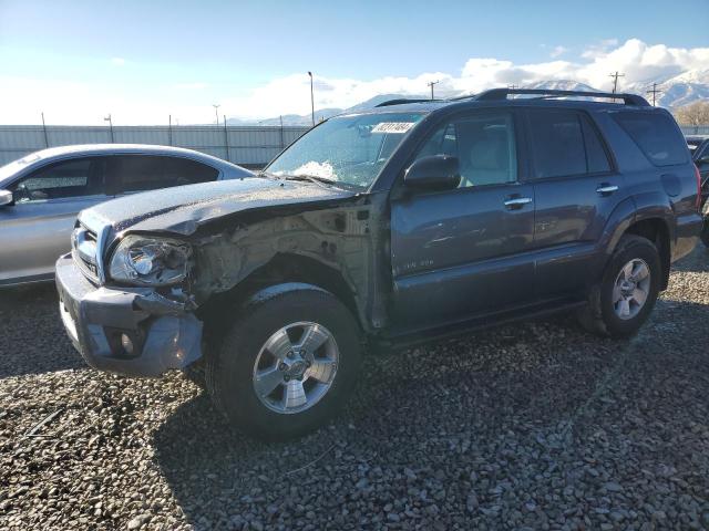 TOYOTA 4RUNNER SR 2007 with VIN JTEBT14R578038457 - Photo from auction