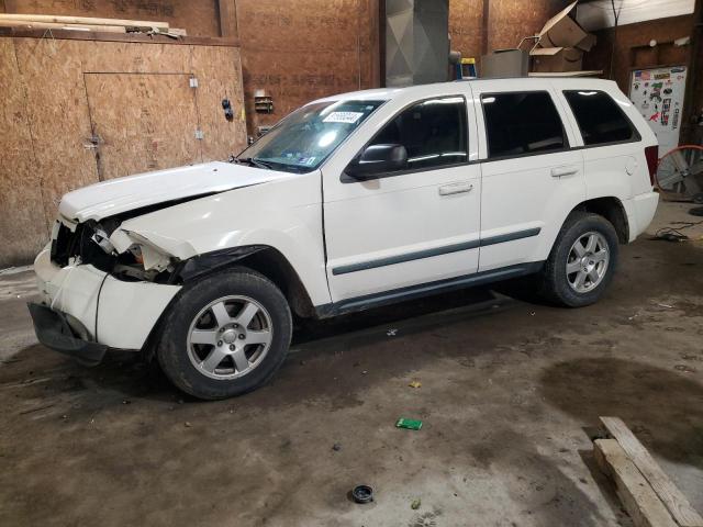 JEEP GRAND CHER 2008 with VIN 1J8GR48K48C194214 - Photo from auction