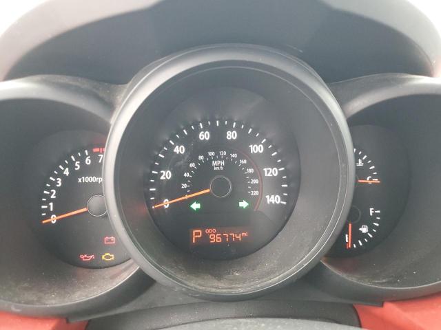 Zdjęcie 9 z aukcji – 2010 KIA SOUL + z VIN KNDJT2A20A7032382