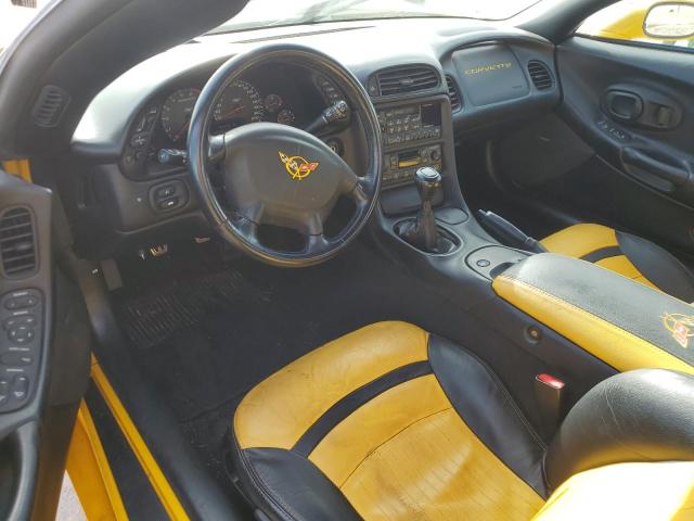 Photo 8 from auction – 2003 CHEVROLET CORVETTE with VIN 1G1YY32G335125906