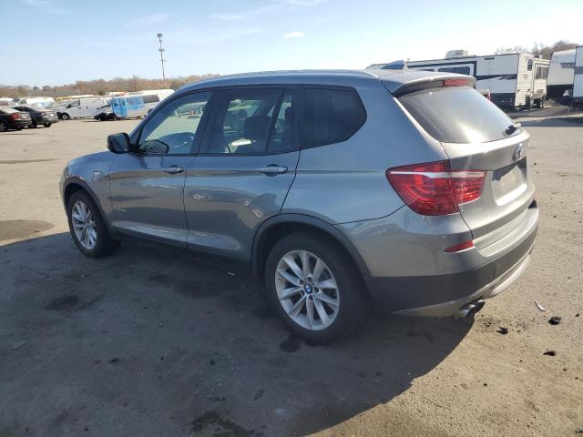Photo 2 from auction – 2013 BMW X3 XDRIVE2 with VIN 5UXWX9C50DL874496