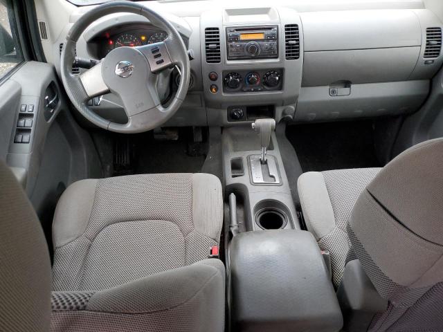 Photo 8 from auction – 2008 NISSAN FRONTIER C with VIN 1N6AD09W18C430532