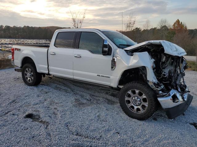 Photo 4 from auction – 2020 FORD F250 SUPER with VIN 1FT7W2BT2LEE97768