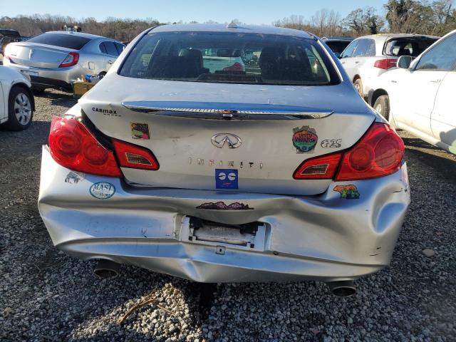 Photo 6 from auction – 2012 INFINITI G25 BASE with VIN JN1DV6AP0CM700697