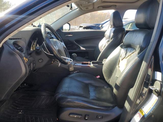 Photo 7 from auction – 2006 LEXUS IS 250 with VIN JTHCK262462008318