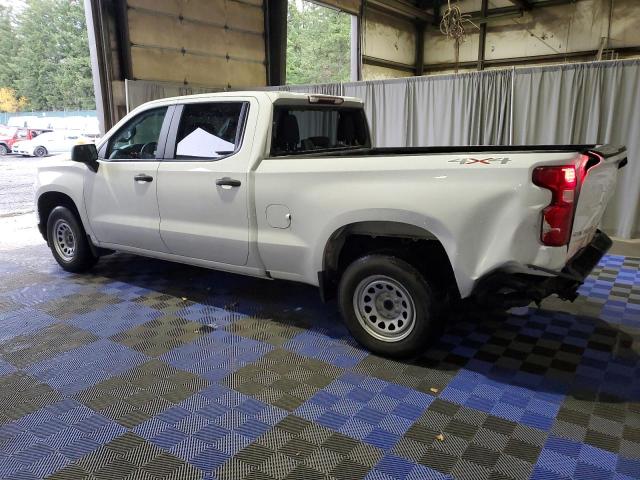 Photo 2 from auction – 2021 CHEVROLET SILVERADO with VIN 3GCUYAEF2MG334206