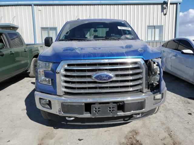 Photo 5 from auction – 2016 FORD F150 SUPER with VIN 1FTFW1EF2GFA90416
