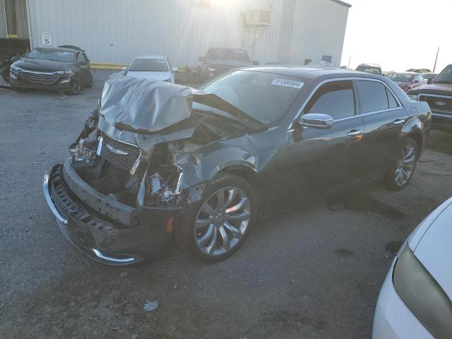 CHRYSLER 300 LIMITE 2019 with VIN 2C3CCAEG1KH555753 - Photo from auction