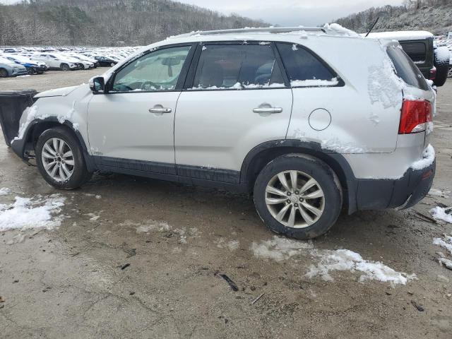 Photo 2 from auction – 2011 KIA SORENTO BA with VIN 5XYKTDA25BG148164
