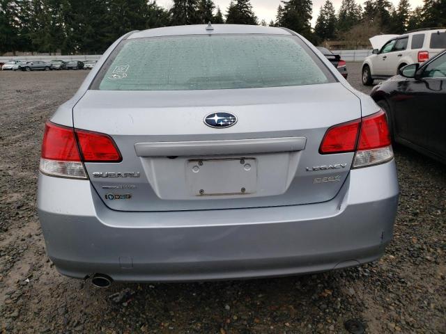 Photo 6 from auction – 2014 SUBARU LEGACY 2.5 with VIN 4S3BMBD68E3010594
