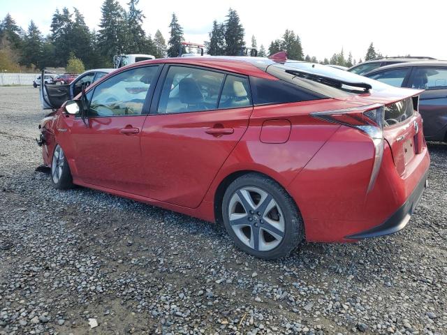 Photo 2 from auction – 2017 TOYOTA PRIUS with VIN JTDKARFU2H3533725