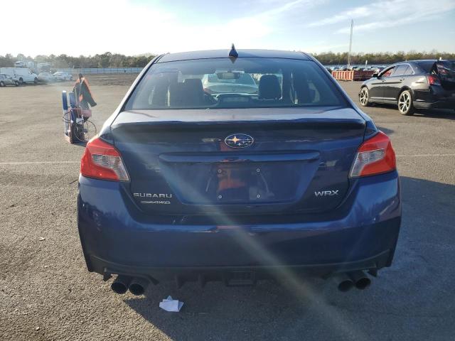 Photo 6 from auction – 2018 SUBARU WRX with VIN JF1VA1B60J9825260