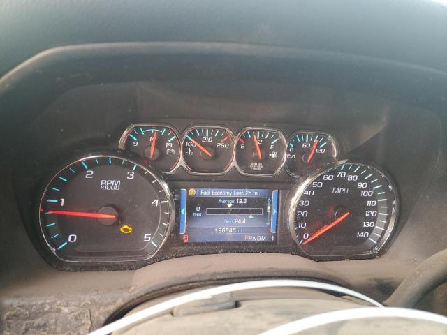 Photo 9 from auction – 2015 CHEVROLET SILVERADO with VIN 1GC1KVE83FF165055