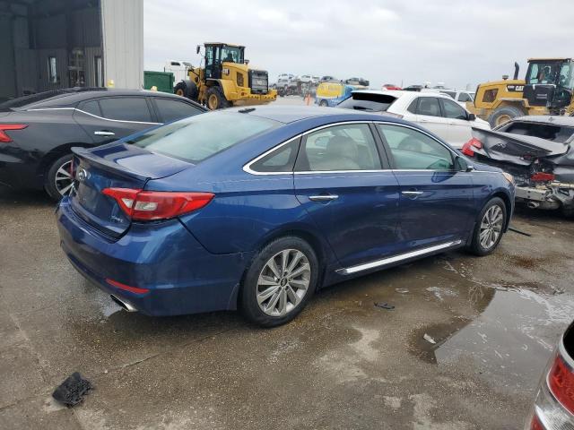 Photo 3 from auction – 2017 HYUNDAI SONATA SPO with VIN 5NPE34AF3HH486468