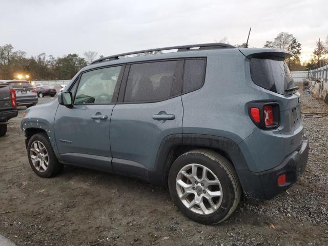 Photo 2 from auction – 2018 JEEP RENEGADE L with VIN ZACCJABB8JPJ37713
