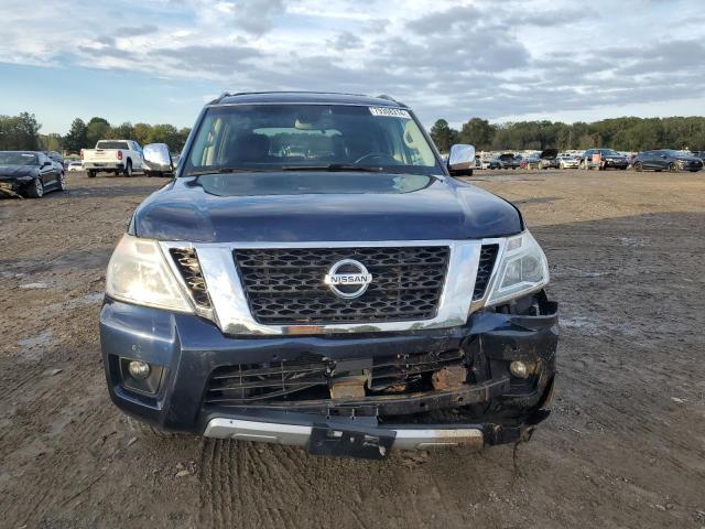 Photo 5 from auction – 2017 NISSAN ARMADA PLA with VIN JN8AY2NE9H9706988