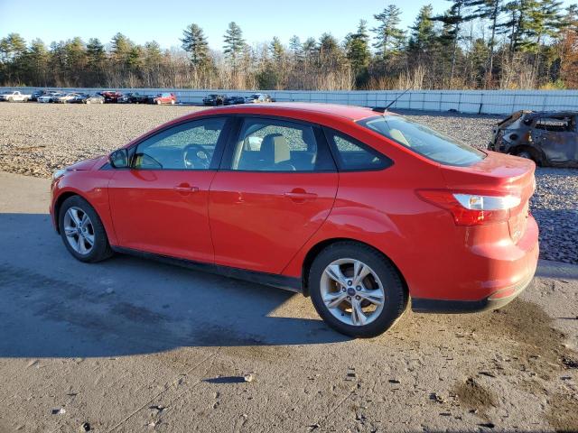 Photo 2 from auction – 2014 FORD FOCUS SE with VIN 1FADP3F20EL358671