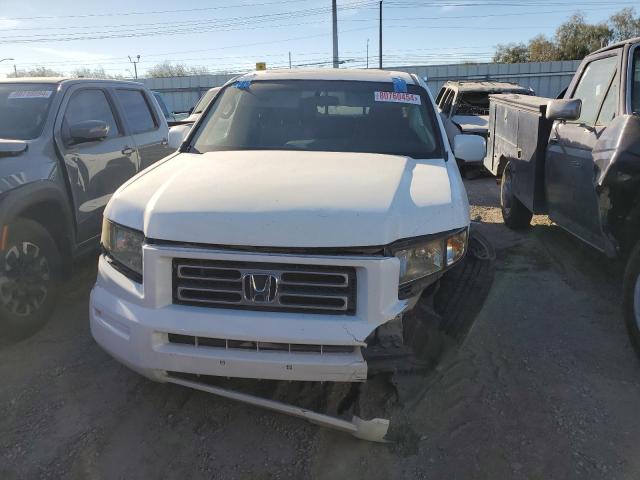 Photo 5 from auction – 2007 HONDA RIDGELINE with VIN 2HJYK165X7H503767