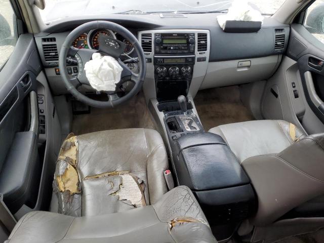 Photo 8 from auction – 2006 TOYOTA 4RUNNER LI with VIN JTEZU17R468050542