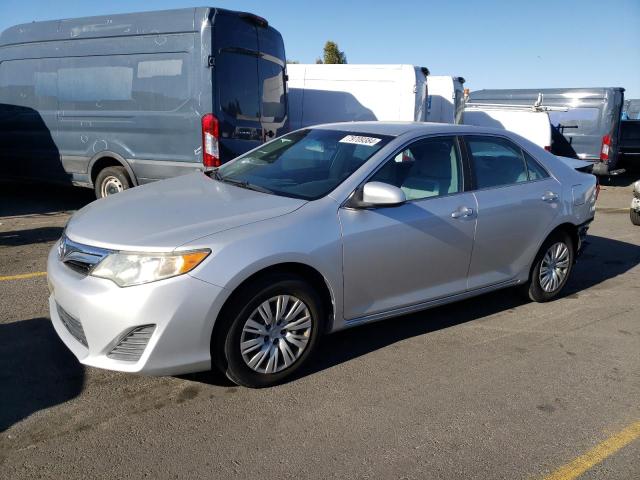 صورة رقم 1 من المزاد - 2012 TOYOTA CAMRY BASE مع VIN 4T1BF1FK6CU016766