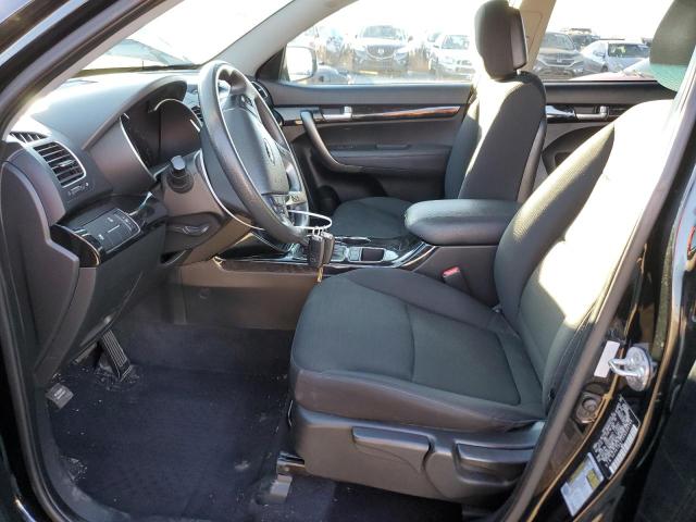 Photo 7 from auction – 2014 KIA SORENTO LX with VIN 5XYKTDA71EG536766