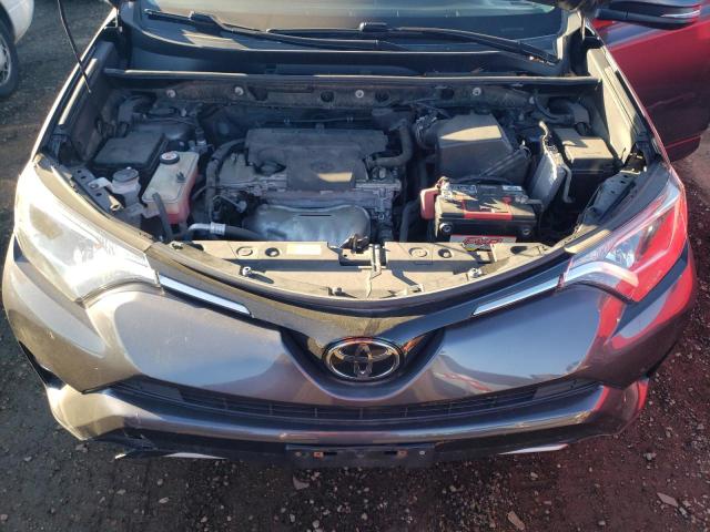 Photo 11 from auction – 2018 TOYOTA RAV4 ADVEN with VIN JTMRFREV7JJ188400
