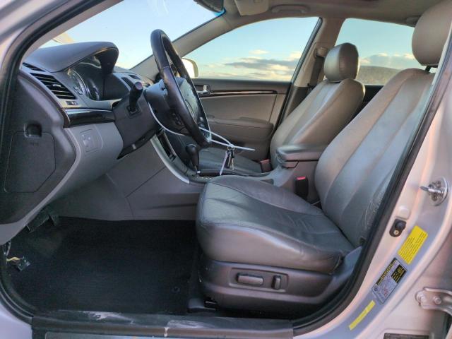Photo 7 from auction – 2009 HYUNDAI SONATA SE with VIN 5NPEU46C49H569131