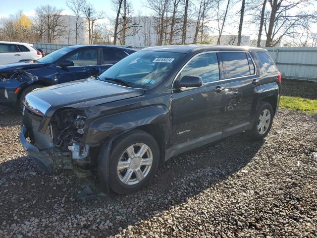 GMC TERRAIN SL 2014 with VIN 2GKFLVEK7E6309881 - Photo from auction