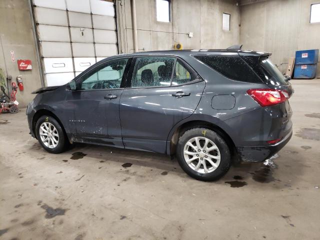 Photo 2 from auction – 2018 CHEVROLET EQUINOX LS with VIN 2GNAXREV3J6277668