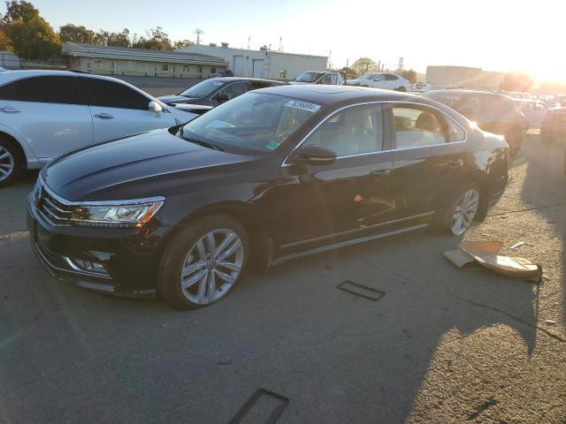 Photo 1 from auction – 2018 VOLKSWAGEN PASSAT SEL with VIN 1VWCA7A32JC047233