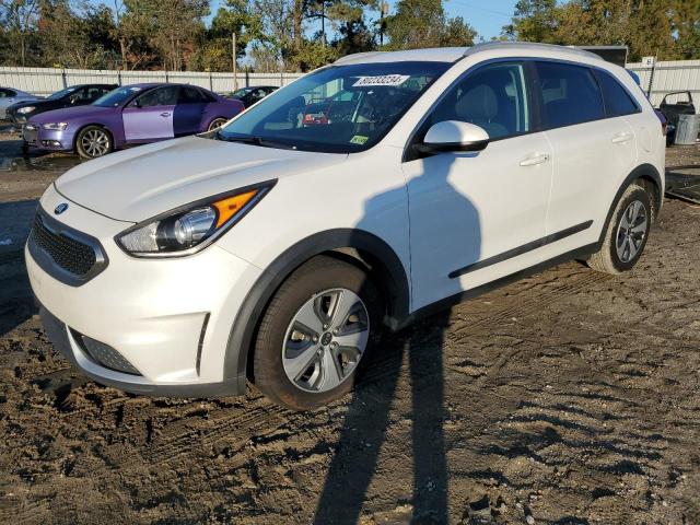 KIA NIRO FE 2019 with VIN KNDCB3LC8K5219969 - Photo from auction