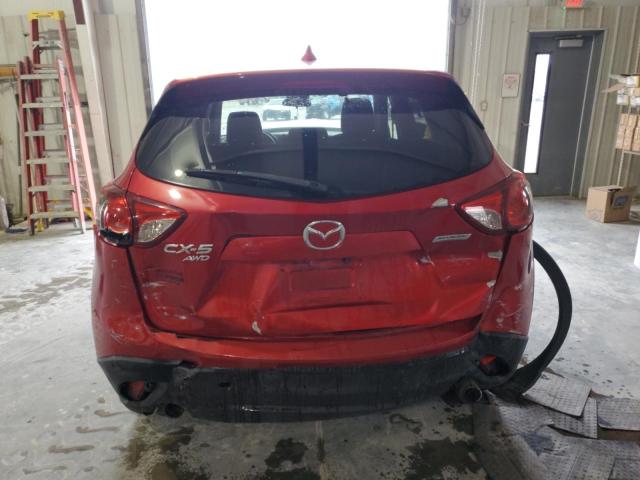 Photo 6 from auction – 2014 MAZDA CX-5 TOURI with VIN JM3KE4CY5E0427840