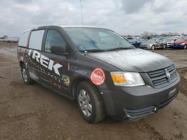 Photo 4 from auction – 2010 DODGE GRAND CARA with VIN 2D4RN4DE9AR146607