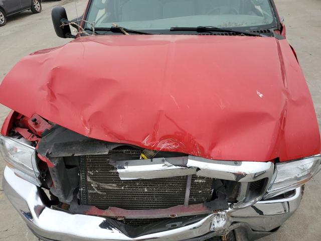 Photo 11 from auction – 2004 FORD F250 SUPER with VIN 1FTNW21P54ED84491